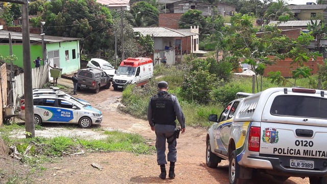 URGENTE: 3 morrem confronto com a PM em Macapá