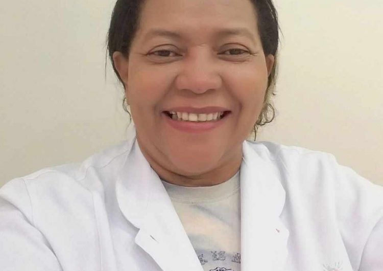 Morte de enfermeira pela covid-19 causa comoção em Macapá