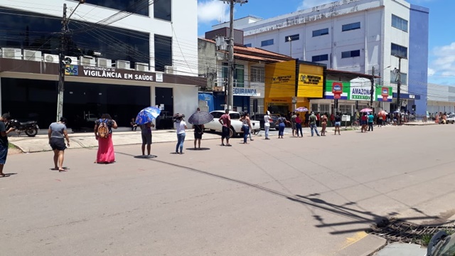 Ex-servidores não conseguem receber auxílio emergencial no Amapá