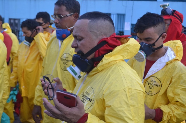 Dia do Gari: profissionais da limpeza comemoram baixa taxa de infecção de covid-19 em Macapá