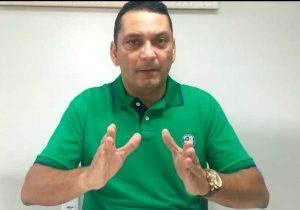 Santana: Pré-candidato do PHS, Ofirney diz que ajuda chegará a famílias