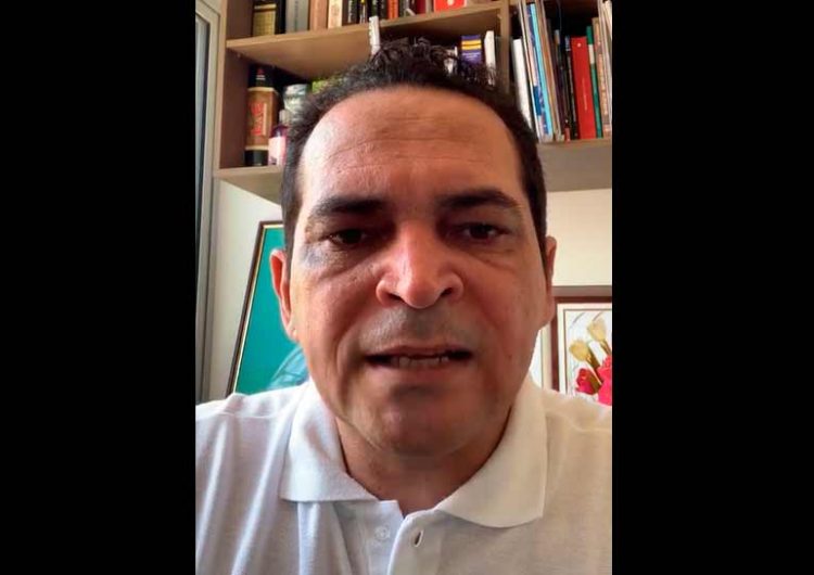 Pré-candidato do PSOL, Paulo diz que hospitais não aguentarão sem isolamento