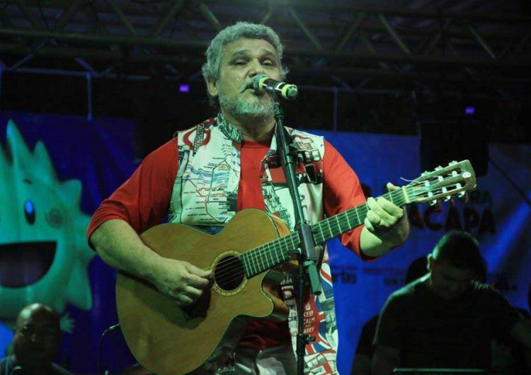 Lives de artistas do Amapá levantam doações para músicos sem trabalho