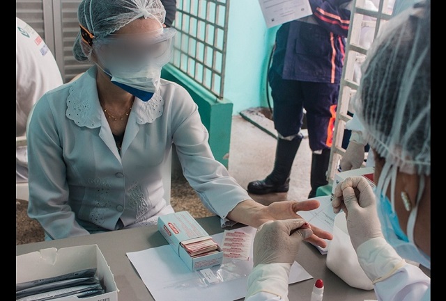 No Amapá, 20 profissionais de enfermagem testam positivo para covid-19, diz Coren