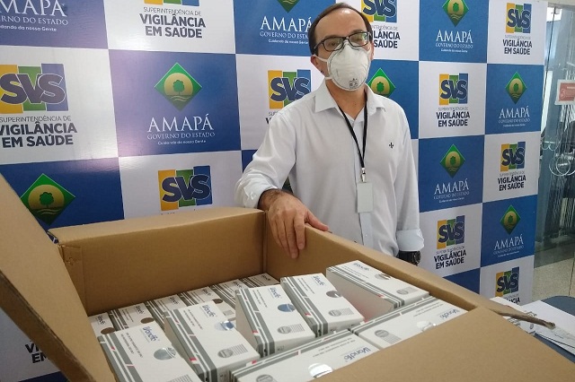 Epidemia avança no Amapá: 237 casos confirmados