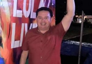 Marcos Roberto é o pré-candidato do PT a prefeito de Macapá