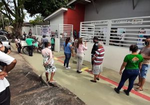 Amapá registra quase 300 casos de covid em 24h