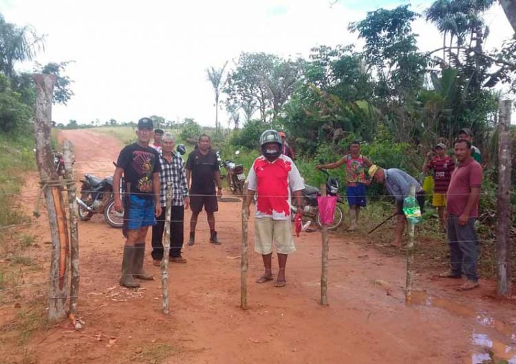 Com medo do covid-19, agricultores fecham comunidade no interior do Amapá