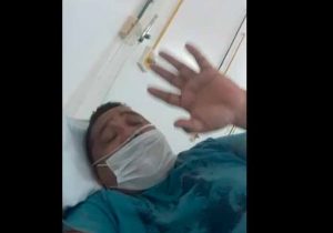 Comerciante grava vídeo dando adeus à família antes de morrer