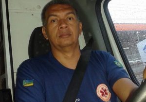 Motorista do Samu que socorria infectados morre de covid-19 em Macapá