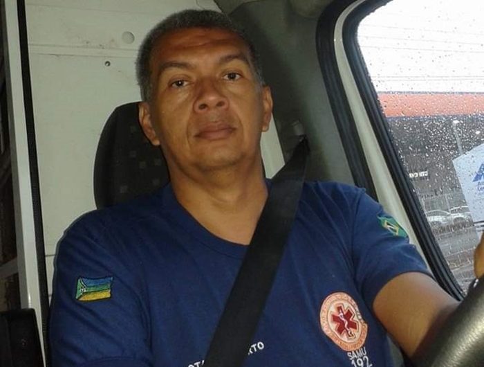 Motorista do Samu que socorria infectados morre de covid-19 em Macapá