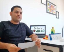 Bala muda comunicação da prefeitura