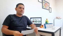 Bala muda comunicação da prefeitura