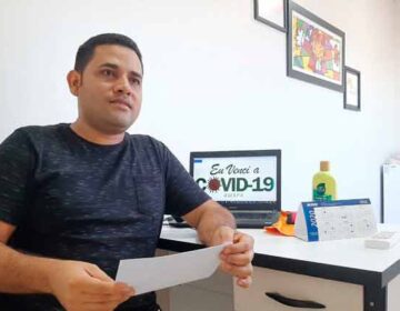 Bala muda comunicação da prefeitura