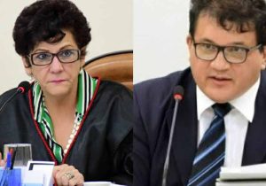 Desembargadora processa juiz federal no Amapá