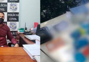 Homem tentava receber auxílio emergencial com documento falso