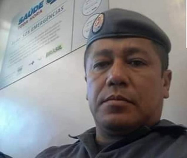 Após 5 dias internado, sargento da PM do Amapá morre por covid-19