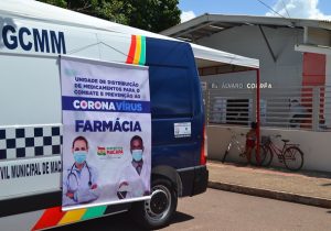 Em Macapá e Laranjal, 55% dos infectados pela covid-19 estão recuperados