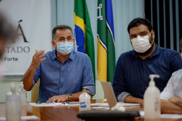 Governo prorroga isolamento social por mais 10 dias no Amapá