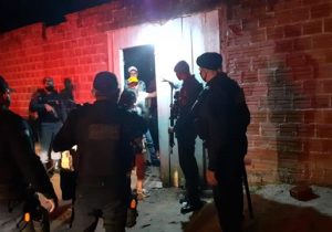 Operação encerra festa rave clandestina em Macapá
