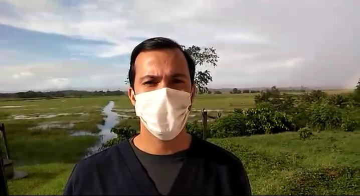Médico de Brasília atende índios em Oiapoque: “gratificante”
