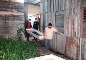 Acusado de assalto em farmácia morre durante fuga; SNTV