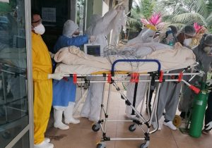 Covid-19: Amapá passa de 60 mil casos, mas ocupação de leitos é estável