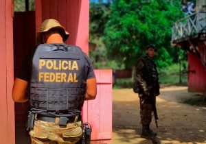 Garimpo que drenou R$ 19 milhões em ouro volta a ser fechado