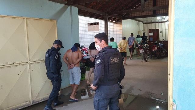 Latrocidas acessaram o auxílio-emergencial de R$ 600 no Amapá