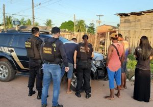 Operações da PF combatem falsificação de dinheiro no Amapá