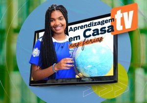 Confira a programação das aulas transmitidas pela TV