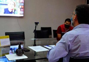 Em reunião com empresas, Clécio diz que eventos ainda não podem ser liberados