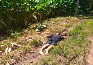 Corpo de jovem é encontrado por moradores da zona rural