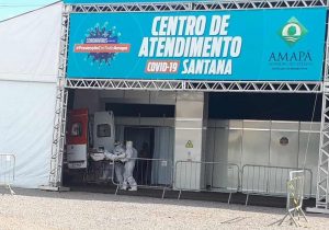 Em Oiapoque, família tenta transferir idosa para Centro de Covid