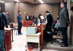 Ex-instrutor condenado por homicídio vai para regime domiciliar