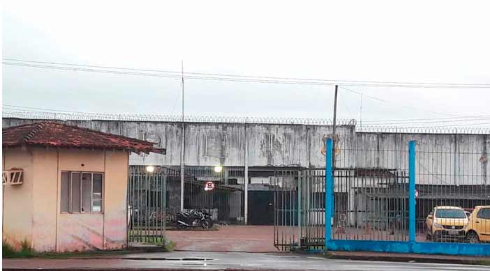 No Amapá, penitenciária libera visitas presenciais e aguarda retorno de 600 detentos