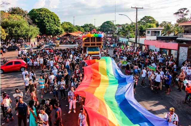 Amapá monta cadastro para programas de proteção e assistência à população LGBT