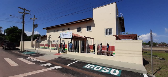 Centro para autistas ganha prédio em Macapá