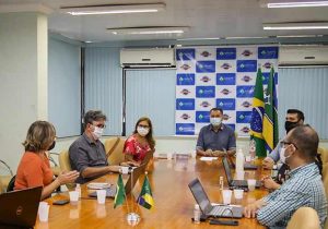 Waldez avisa que reabertura de escolas depende de resultados da flexibilização