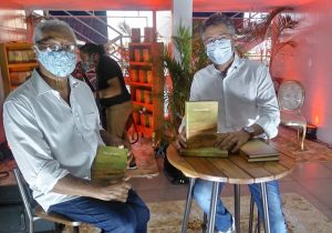 Literatura amapaense vive dia histórico com lançamento de obras