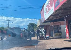 Bope intercepta assaltantes poucos minutos após roubo