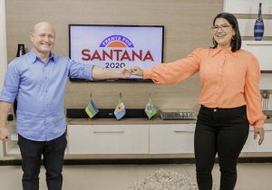 Santana: Após polêmica, justiça registra candidatura de Bala Rocha