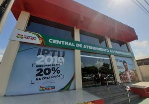 Macapá reabre negociação de IPTU e ISS