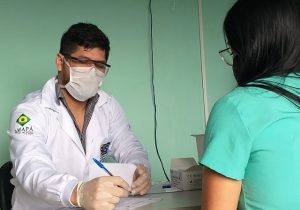 Coronavírus faz óbitos de jovens por causas respiratórias disparar no Amapá, diz relatório