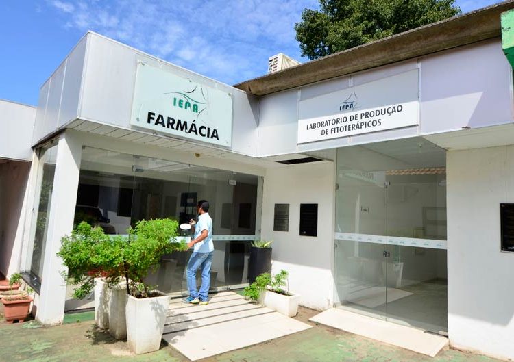 Iepa: farmácia de fitoterápicos reabre; Museu Sacaca voltará no fim de semana