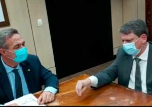 Exército iniciará pavimentação da BR-156 Sul, diz ministro; VÍDEO