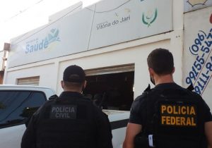 Fraudes desviaram dinheiro da covid-19 em Vitória do Jari, diz polícia
