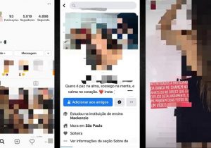 Paulista é indiciada por se passar por mulher amapaense no Instagram e Facebook