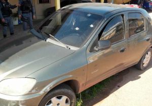 Motorista de aplicativo e passageiro são baleados em Macapá