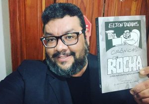 Jornalista conta causos e hilárias histórias de Macapá no seu primeiro livro de crônicas
